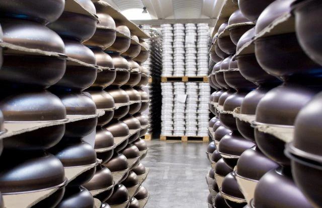 Lumenflon produzione e logistica